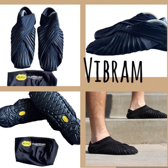 Vibram Other - VIBRAM SZ 9, LARGE TOE BOX FOR BETTER FOOT HEALTH